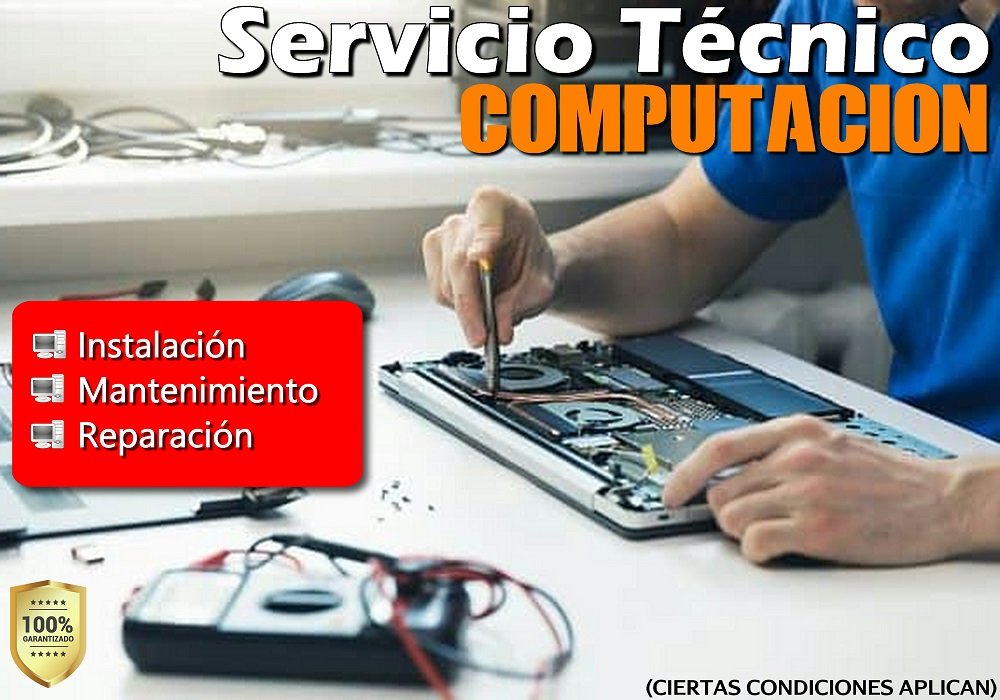 Servicio Técnico Computación
